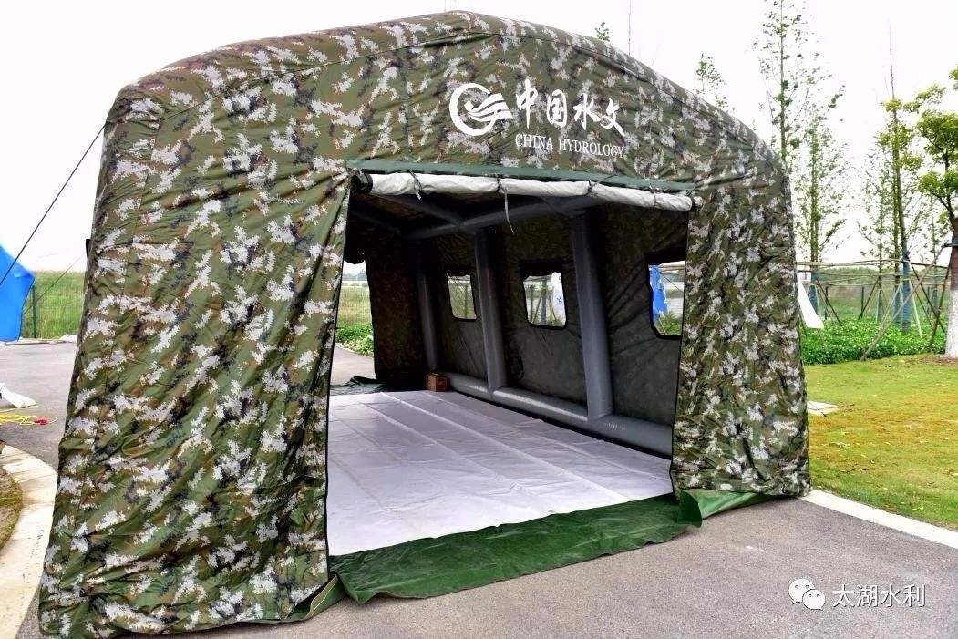 江南迷彩军用帐篷